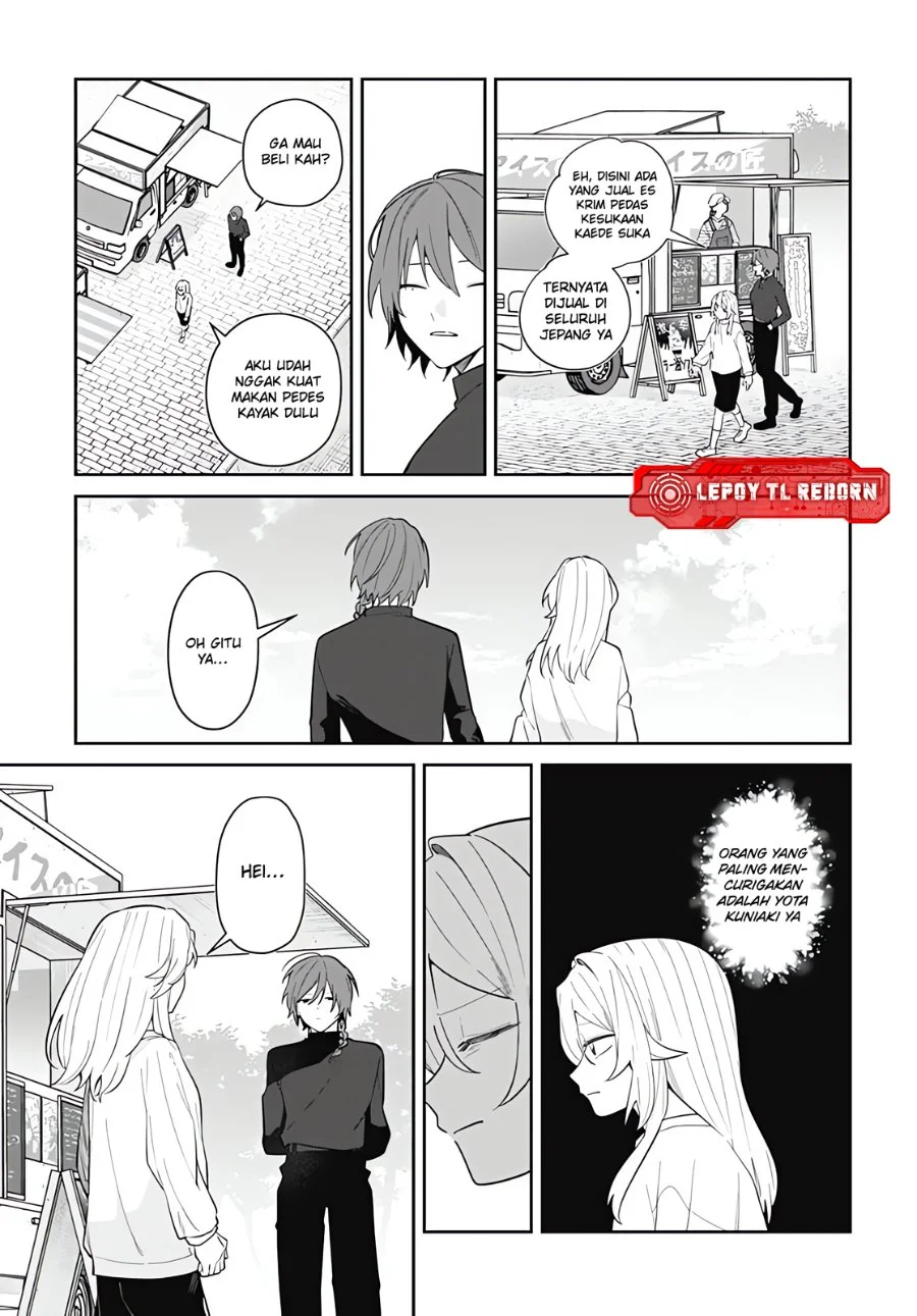 Ai da toka Fukushuu da toka Chapter 18 Gambar 9