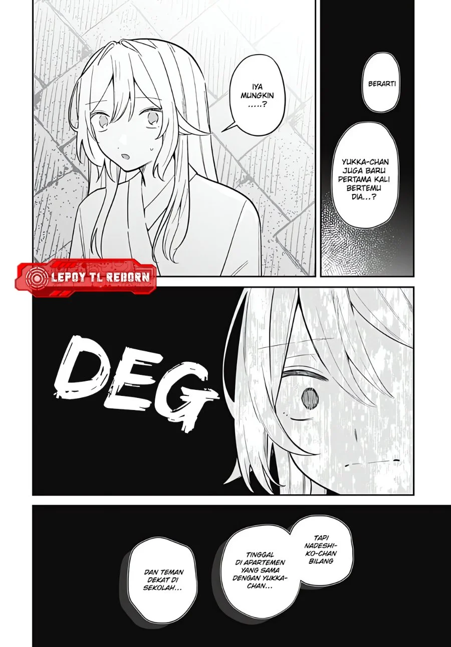 Ai da toka Fukushuu da toka Chapter 19 Gambar 18