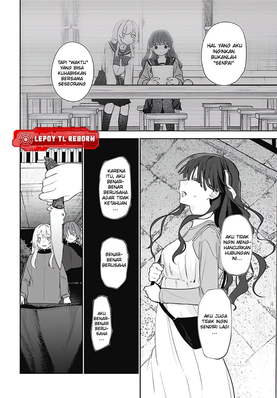 Ai da toka Fukushuu da toka Chapter 19 Gambar 32