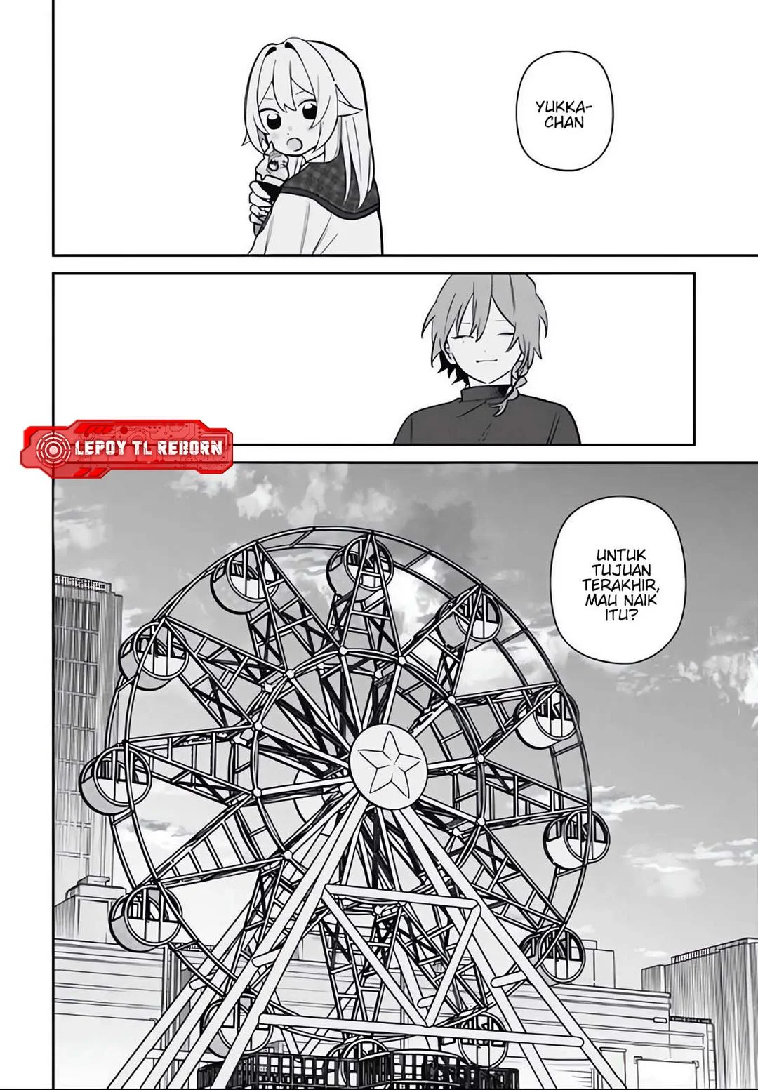 Ai da toka Fukushuu da toka Chapter 3 Gambar 15