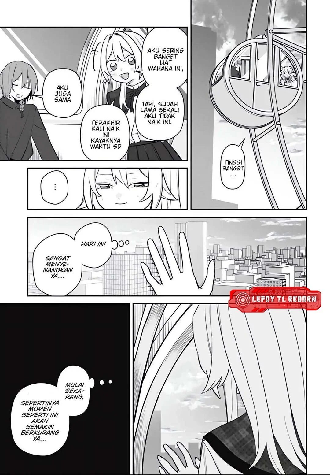 Ai da toka Fukushuu da toka Chapter 3 Gambar 16