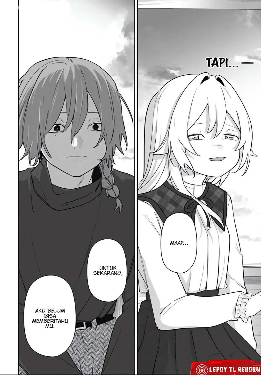 Ai da toka Fukushuu da toka Chapter 3 Gambar 19