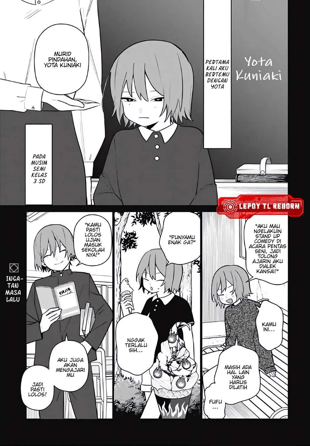 Manga Ai da toka Fukushuu da toka Chapter 3 gambar 2