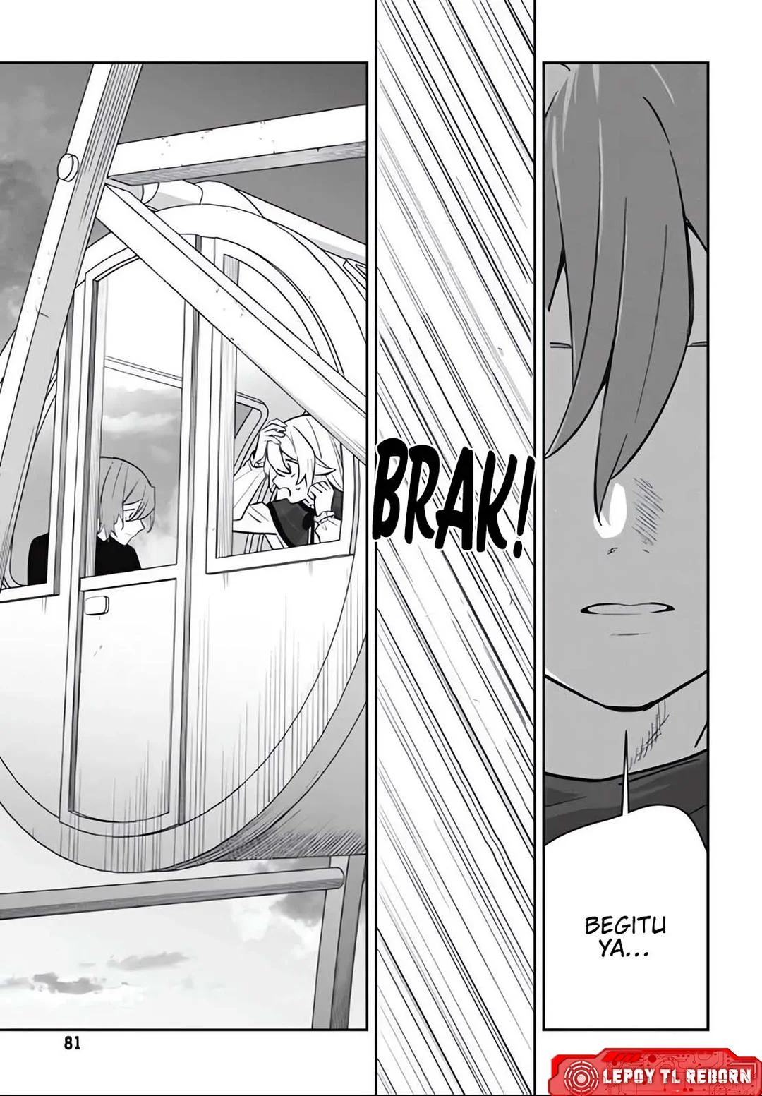 Ai da toka Fukushuu da toka Chapter 3 Gambar 20