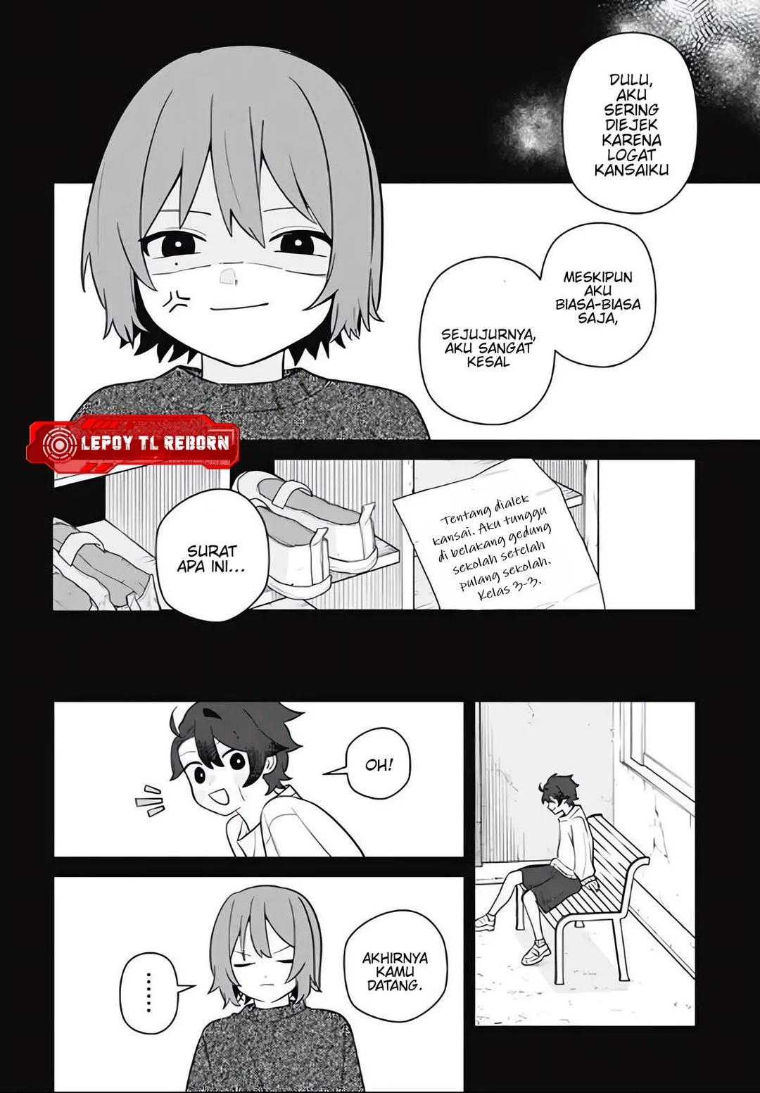 Ai da toka Fukushuu da toka Chapter 3 Gambar 23