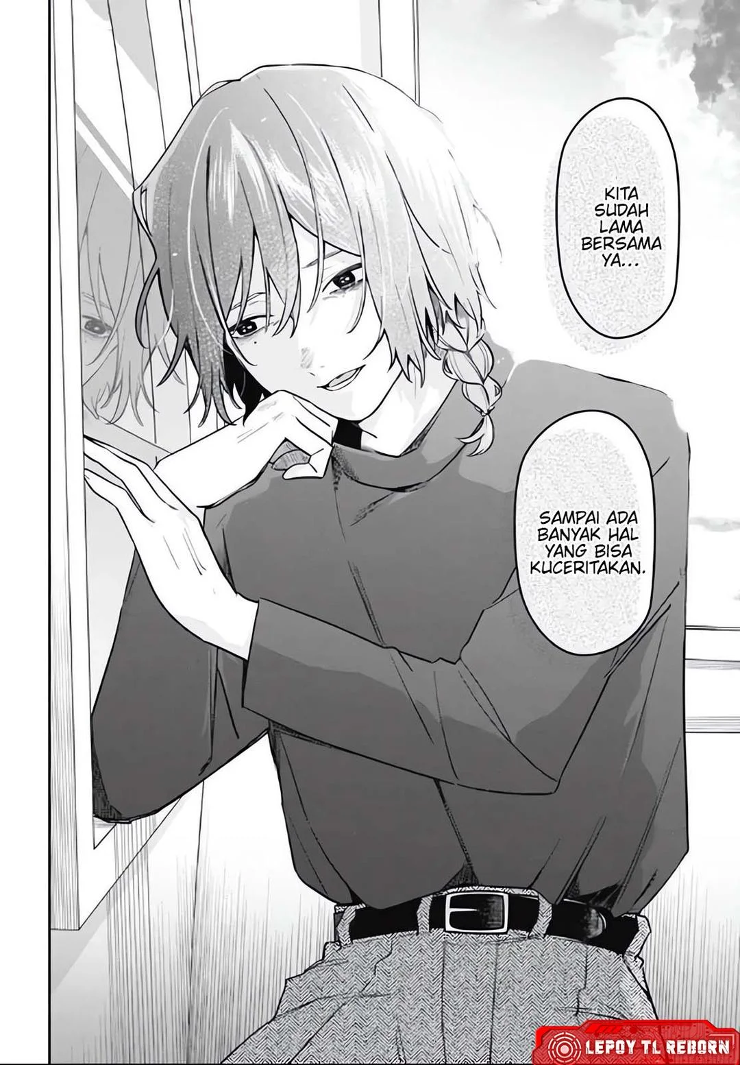 Ai da toka Fukushuu da toka Chapter 3 Gambar 27