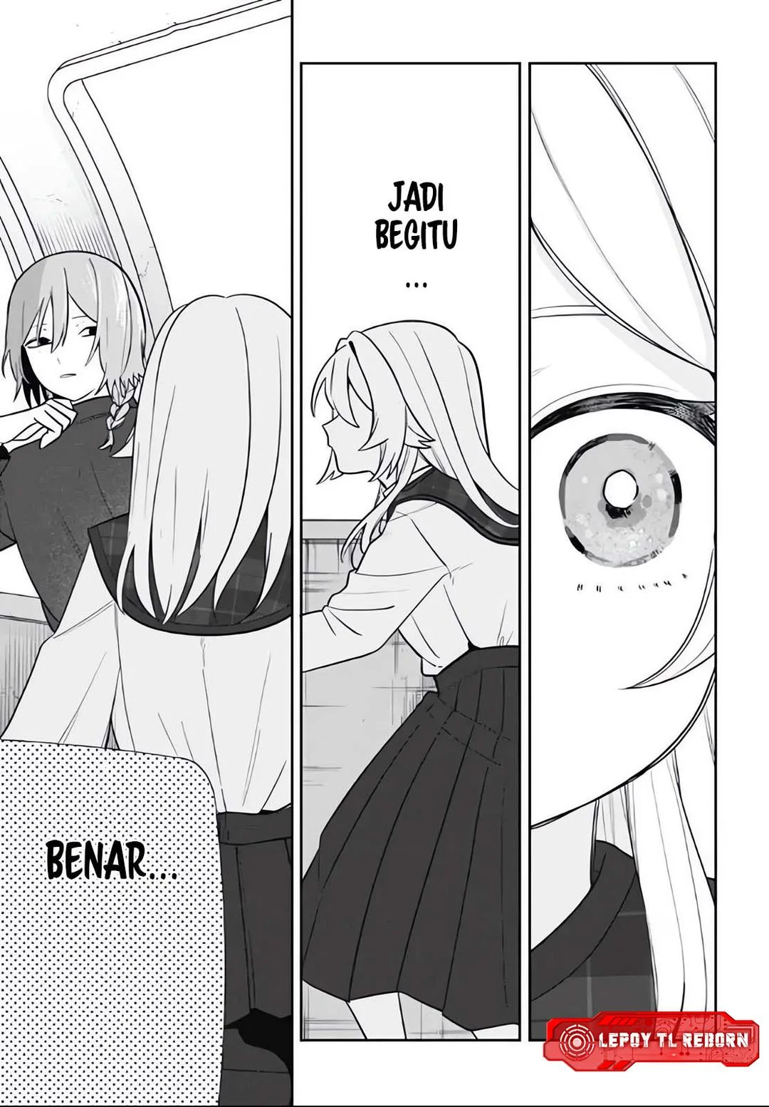 Ai da toka Fukushuu da toka Chapter 3 Gambar 28