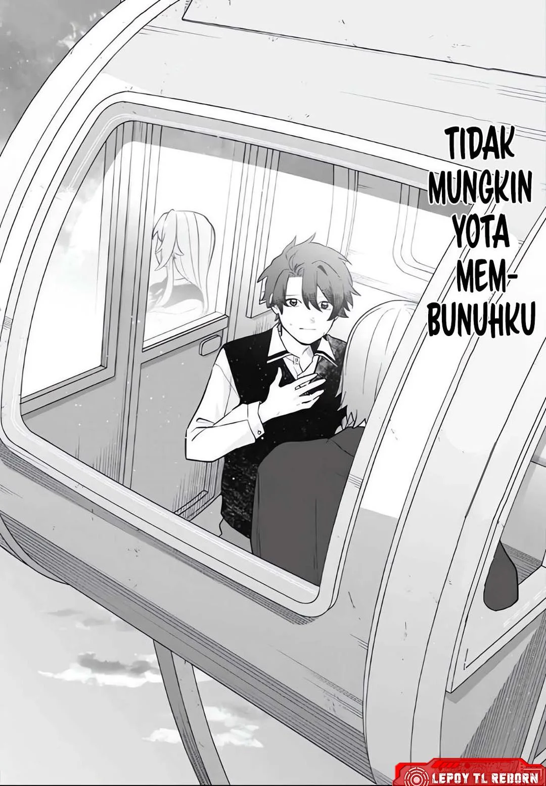 Ai da toka Fukushuu da toka Chapter 3 Gambar 29