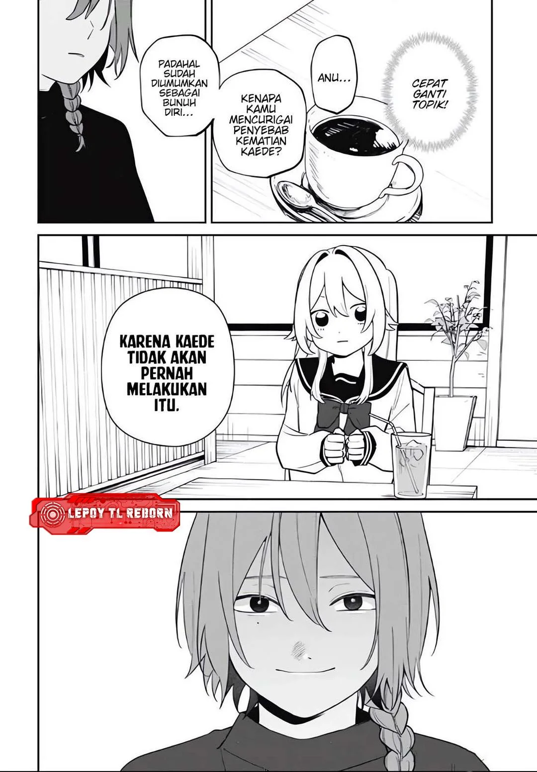 Ai da toka Fukushuu da toka Chapter 3 Gambar 7