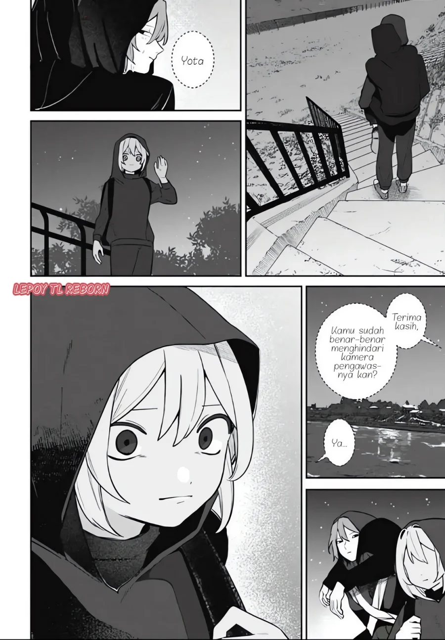 Ai da toka Fukushuu da toka Chapter 4 Gambar 19