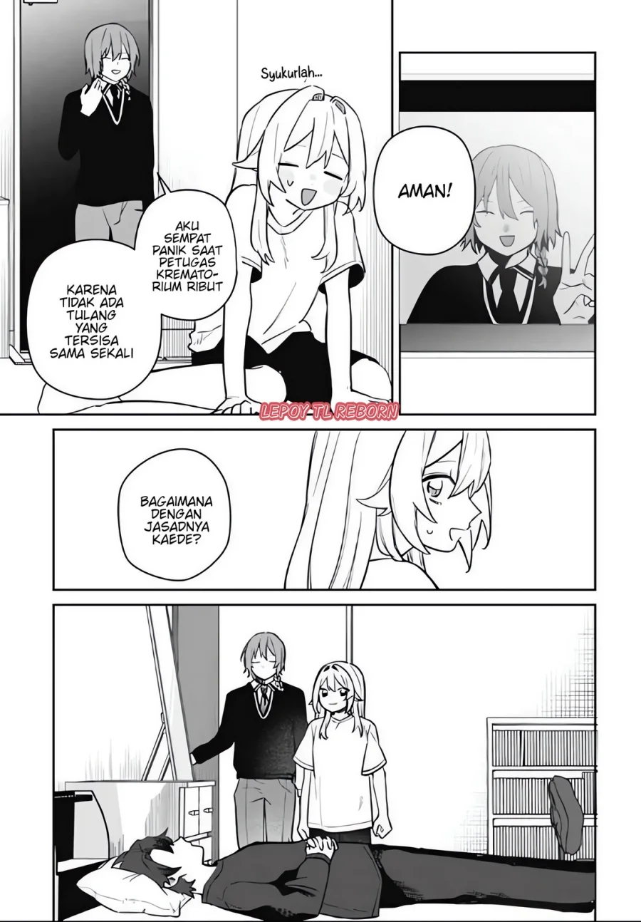 Ai da toka Fukushuu da toka Chapter 4 Gambar 21