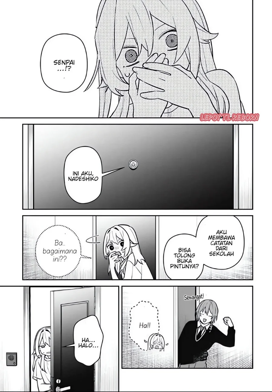 Ai da toka Fukushuu da toka Chapter 4 Gambar 25