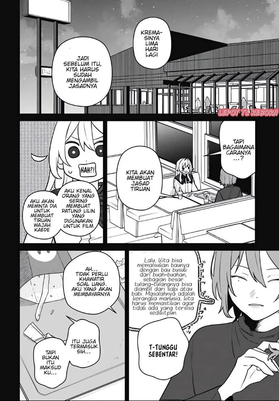 Ai da toka Fukushuu da toka Chapter 4 Gambar 5