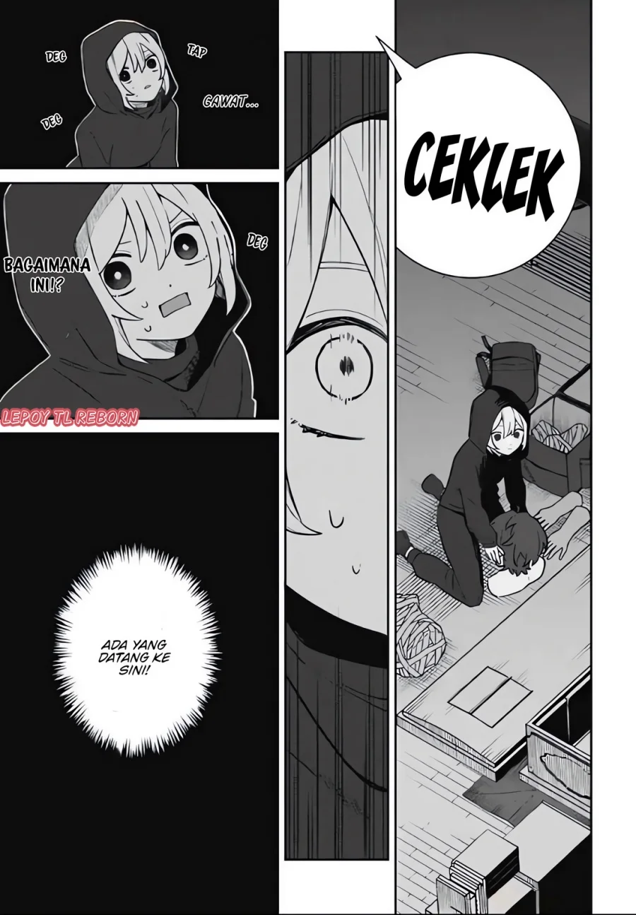 Ai da toka Fukushuu da toka Chapter 4 Gambar 8