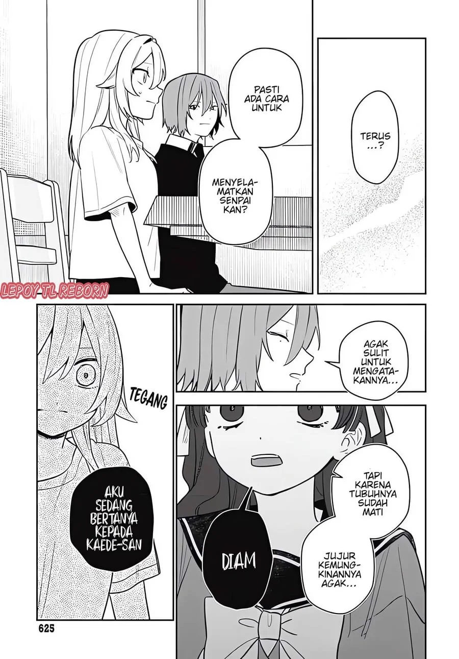 Ai da toka Fukushuu da toka Chapter 5 Gambar 13