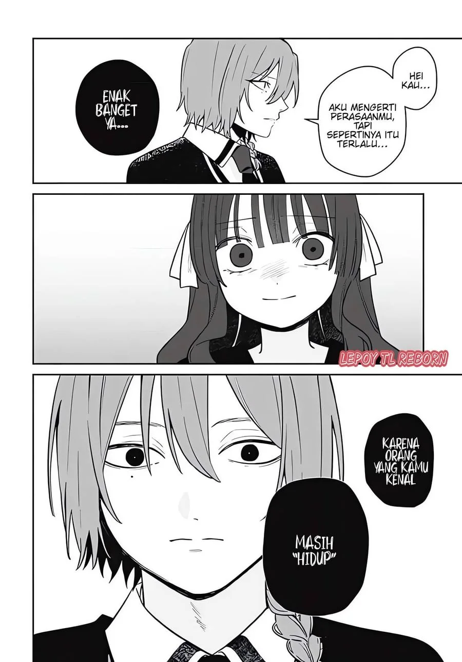 Ai da toka Fukushuu da toka Chapter 5 Gambar 16