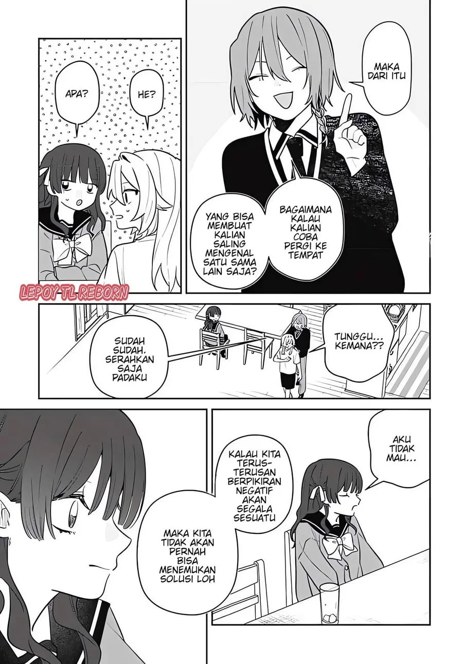 Ai da toka Fukushuu da toka Chapter 5 Gambar 21