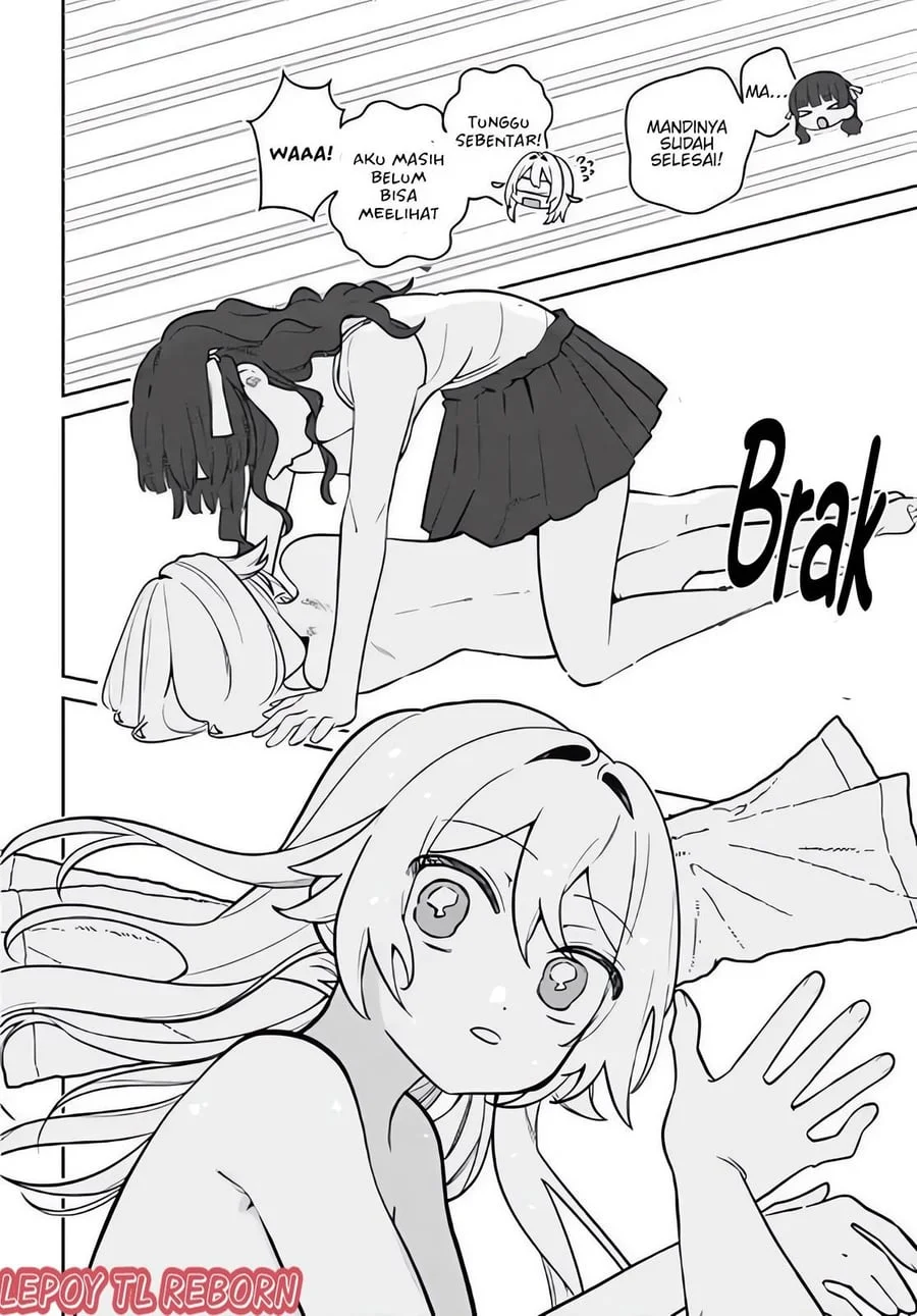 Ai da toka Fukushuu da toka Chapter 6 Gambar 18