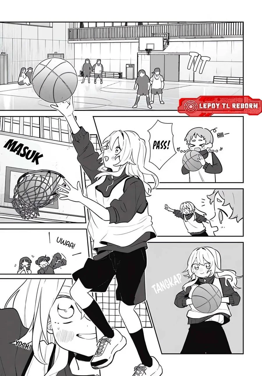 Ai da toka Fukushuu da toka Chapter 7 Gambar 11