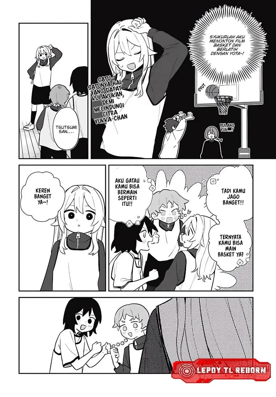 Ai da toka Fukushuu da toka Chapter 7 Gambar 12