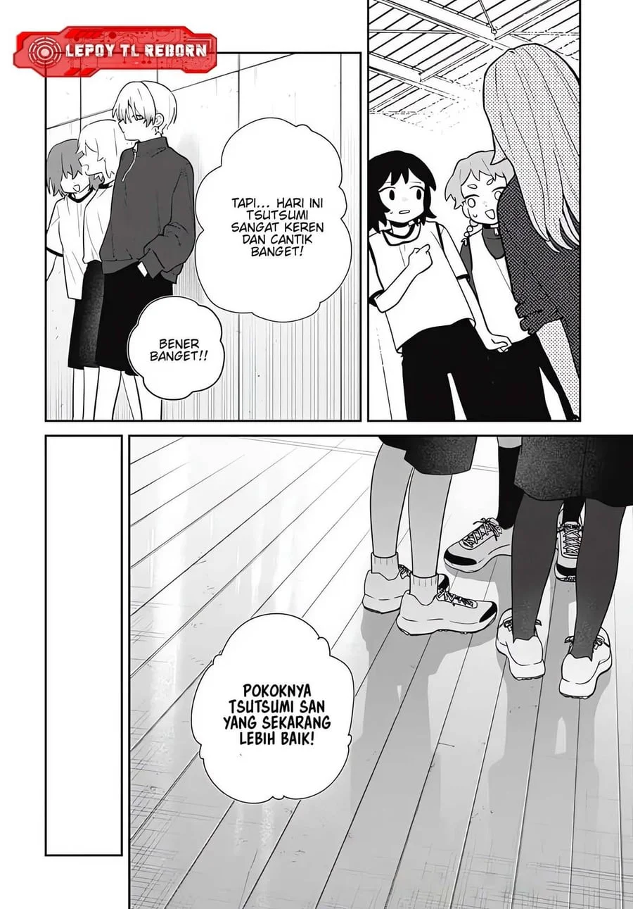 Ai da toka Fukushuu da toka Chapter 7 Gambar 16