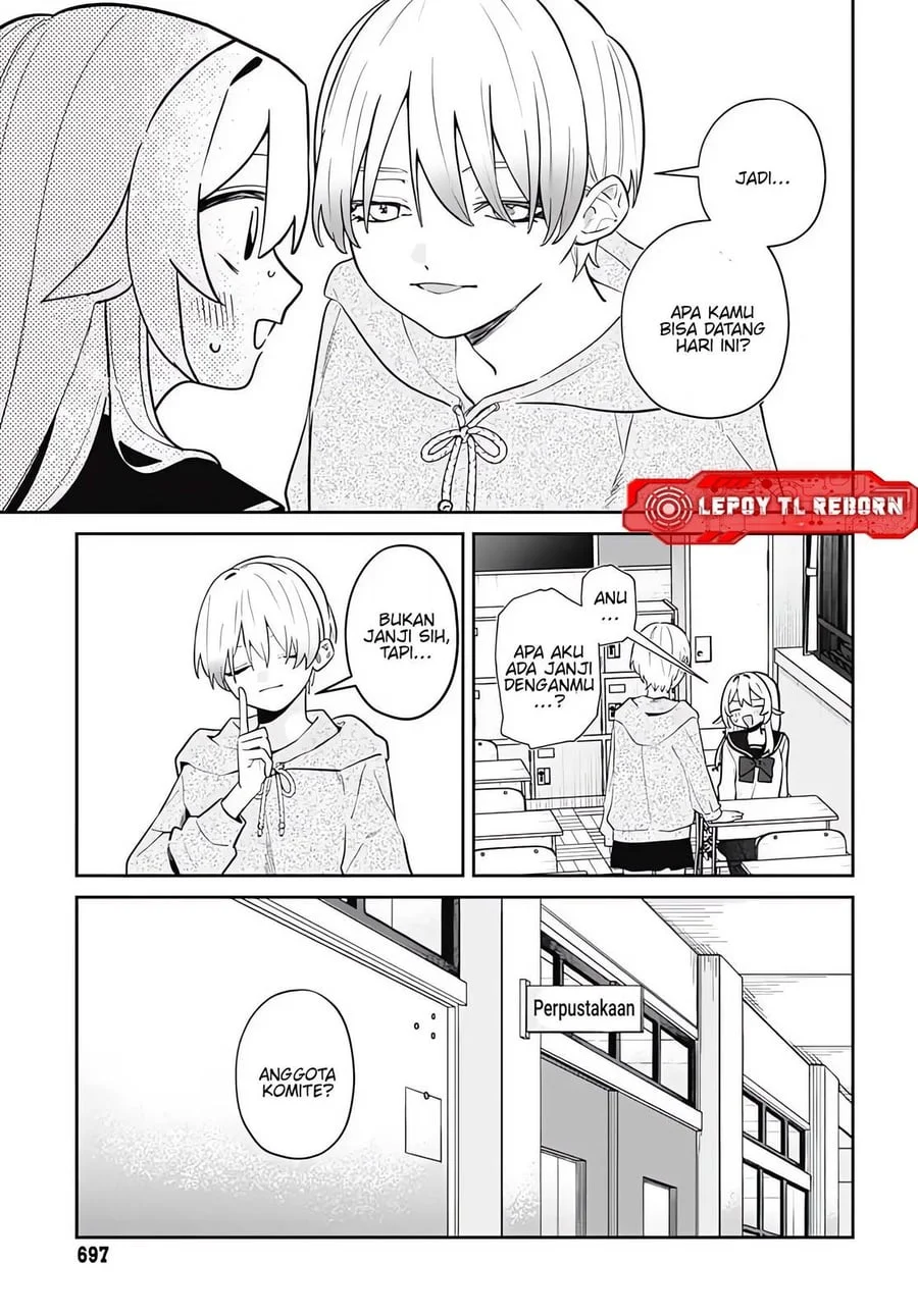 Ai da toka Fukushuu da toka Chapter 7 Gambar 19