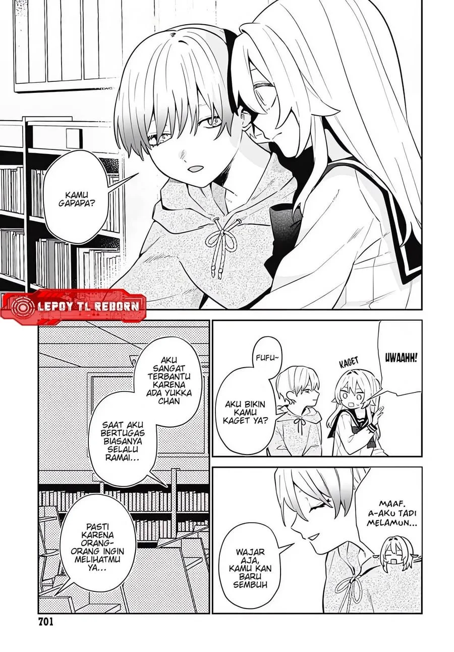 Ai da toka Fukushuu da toka Chapter 7 Gambar 23