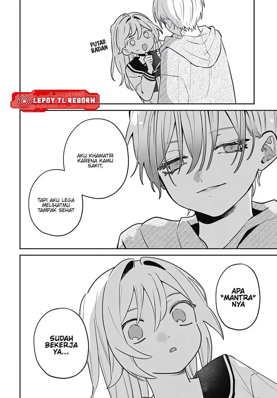 Ai da toka Fukushuu da toka Chapter 7 Gambar 26