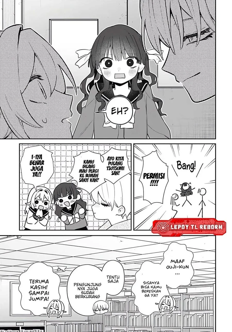 Ai da toka Fukushuu da toka Chapter 7 Gambar 27