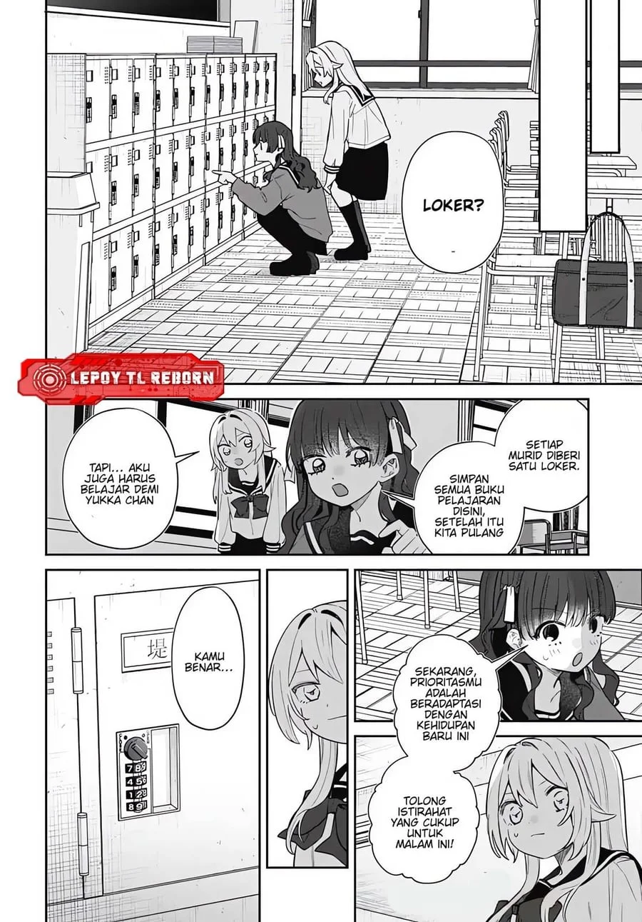 Ai da toka Fukushuu da toka Chapter 7 Gambar 32