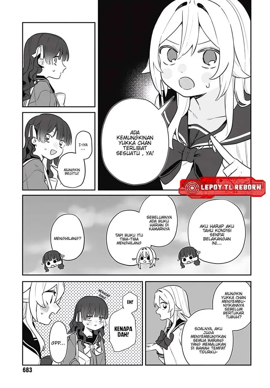 Ai da toka Fukushuu da toka Chapter 7 Gambar 5