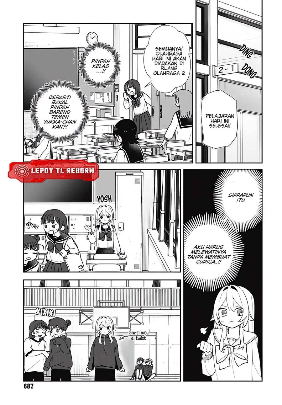 Ai da toka Fukushuu da toka Chapter 7 Gambar 9