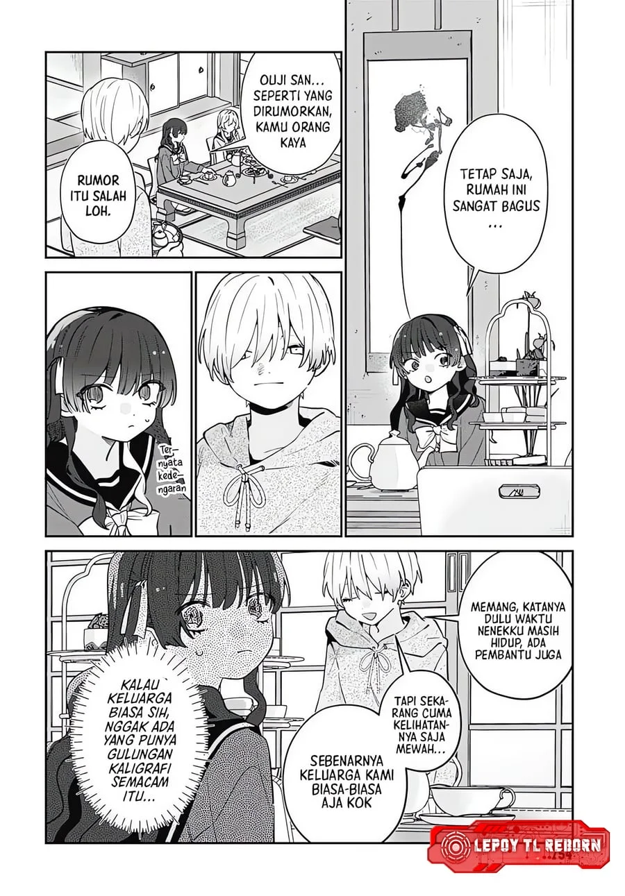 Ai da toka Fukushuu da toka Chapter 8 Gambar 10