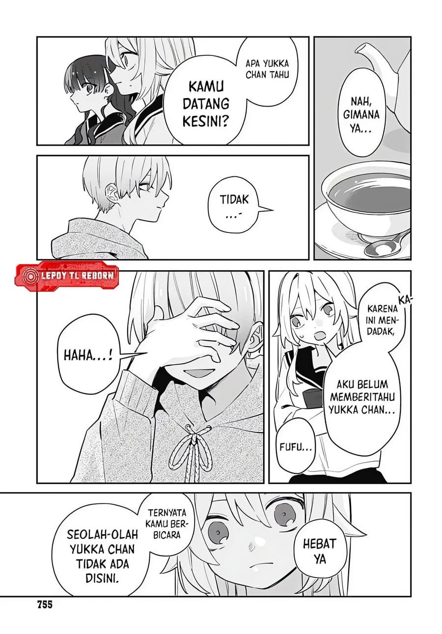 Ai da toka Fukushuu da toka Chapter 8 Gambar 11