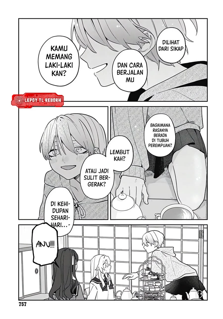 Ai da toka Fukushuu da toka Chapter 8 Gambar 13