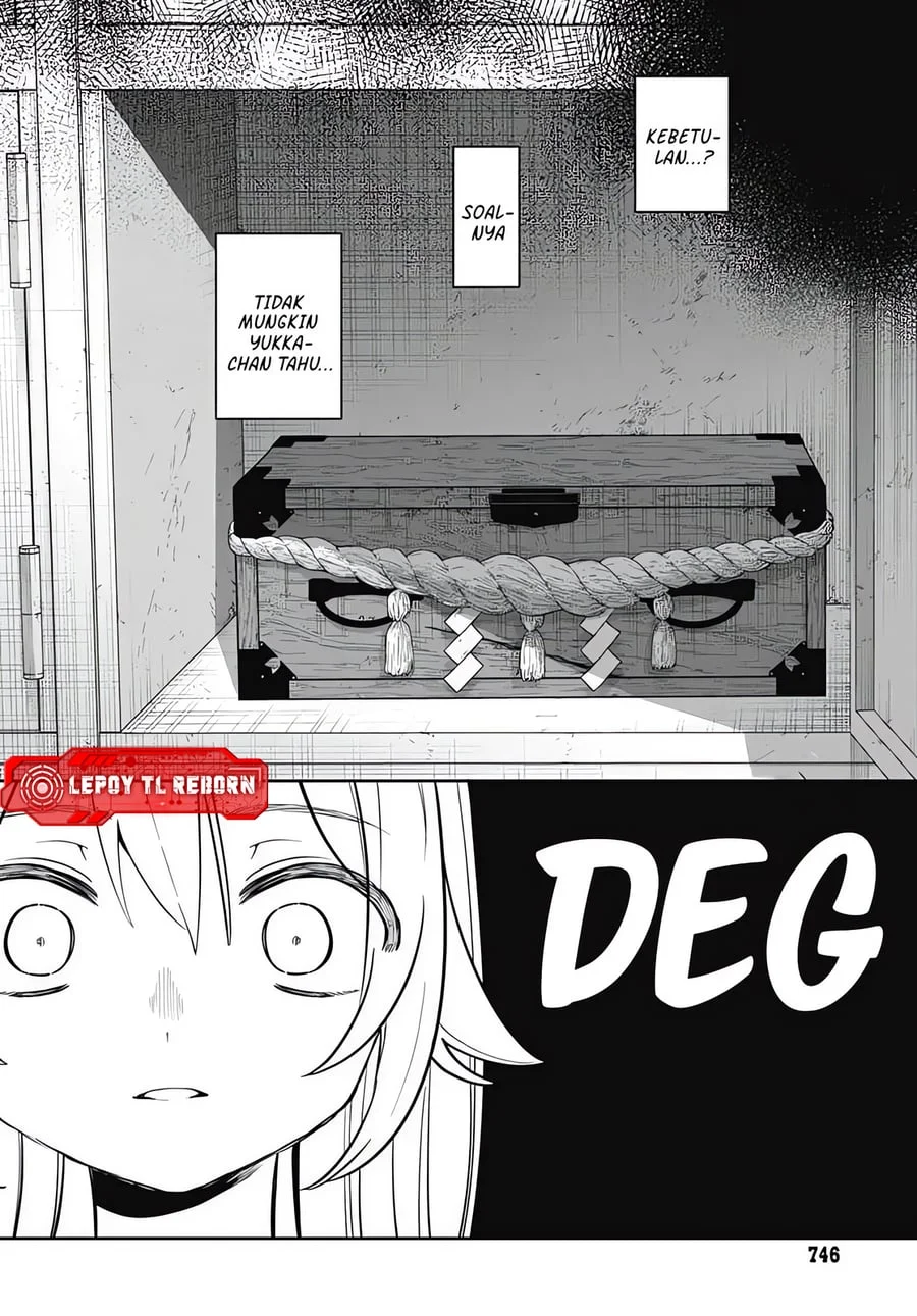 Manga Ai da toka Fukushuu da toka Chapter 8 gambar 2