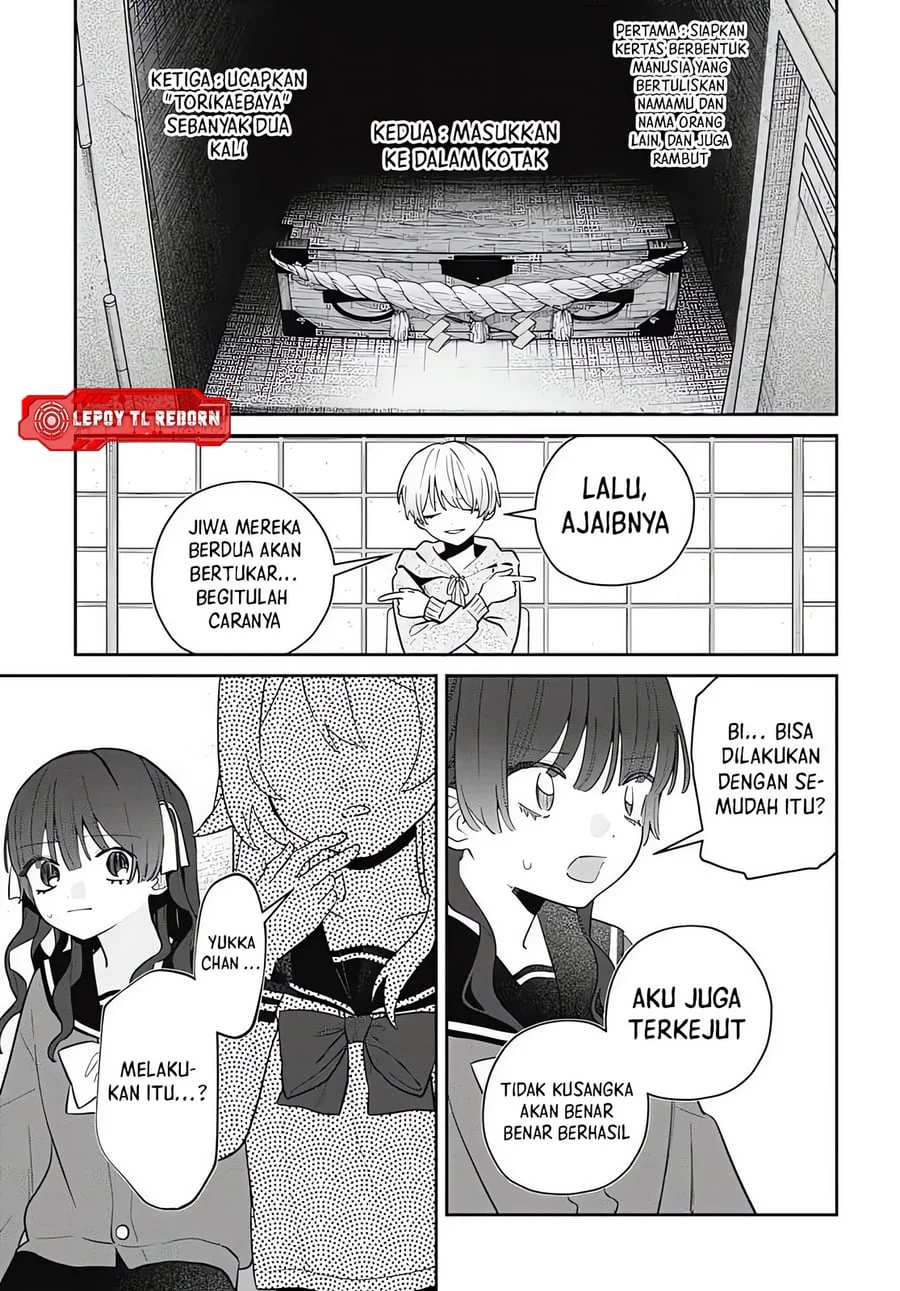 Ai da toka Fukushuu da toka Chapter 8 Gambar 27