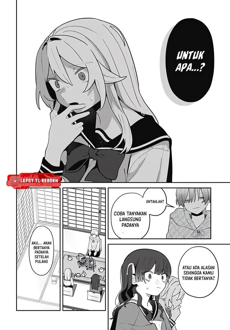 Ai da toka Fukushuu da toka Chapter 8 Gambar 28