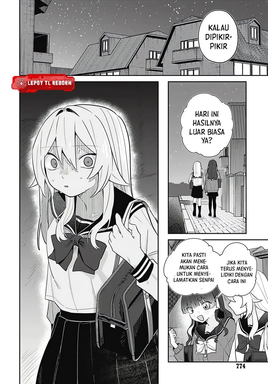 Ai da toka Fukushuu da toka Chapter 8 Gambar 30