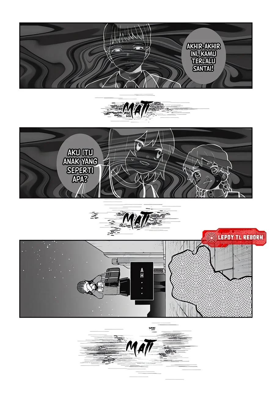 Ai da toka Fukushuu da toka Chapter 8 Gambar 32