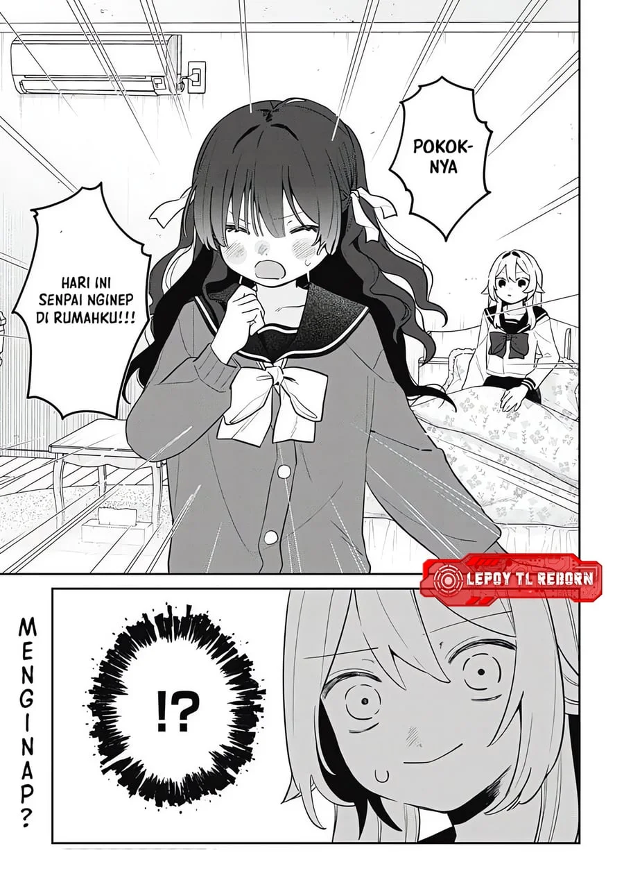 Ai da toka Fukushuu da toka Chapter 8 Gambar 35