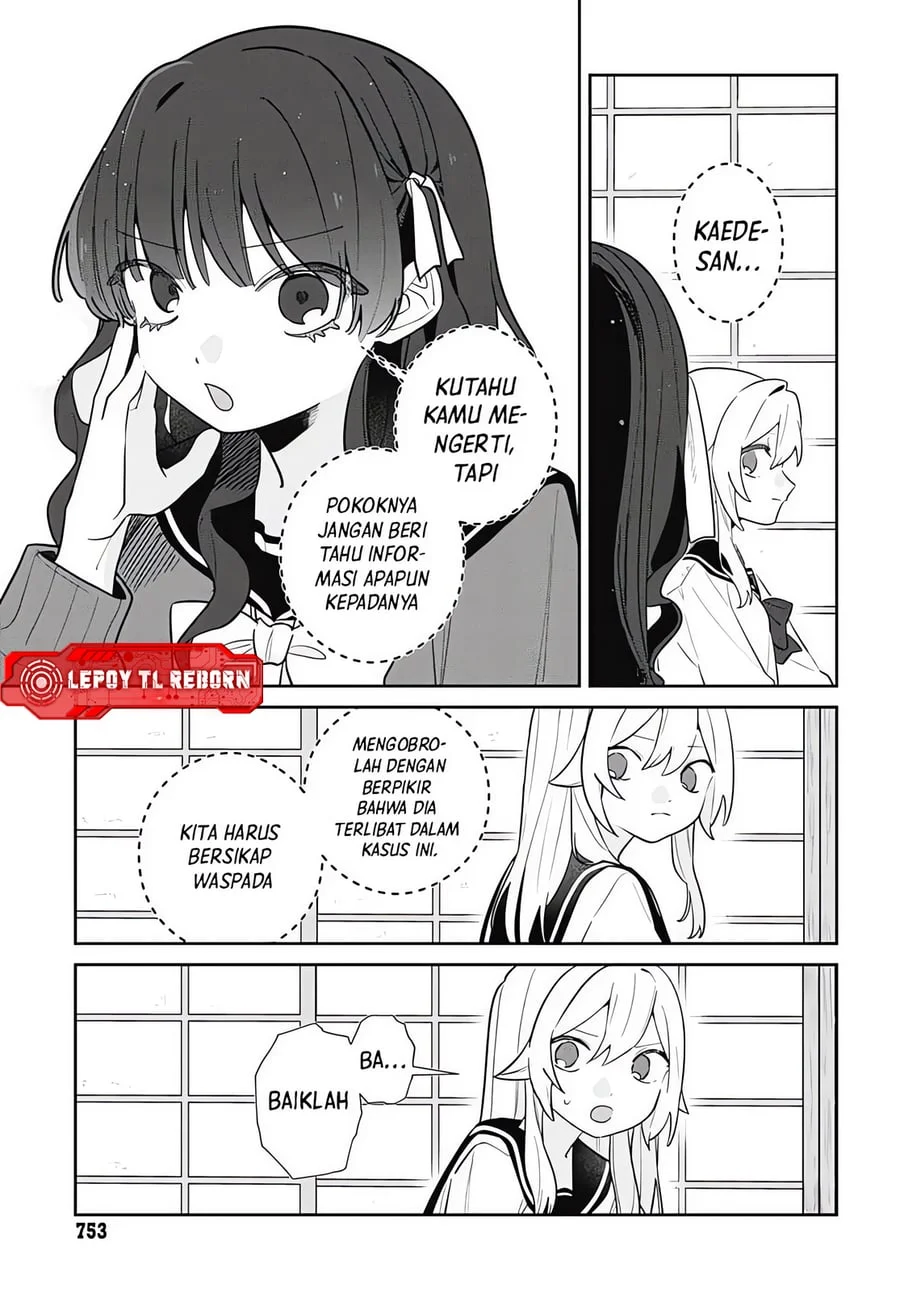 Ai da toka Fukushuu da toka Chapter 8 Gambar 9