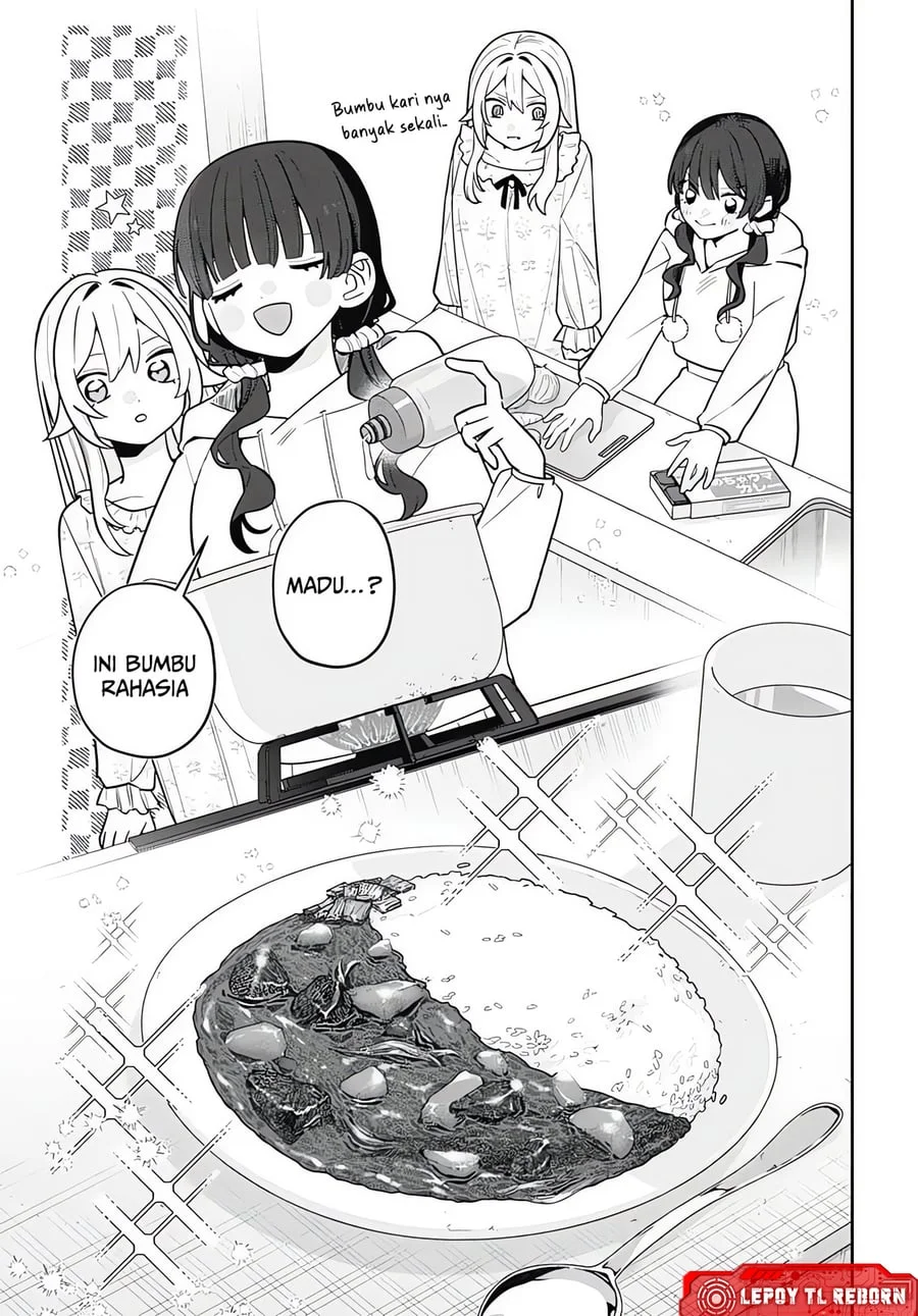 Ai da toka Fukushuu da toka Chapter 9 Gambar 10