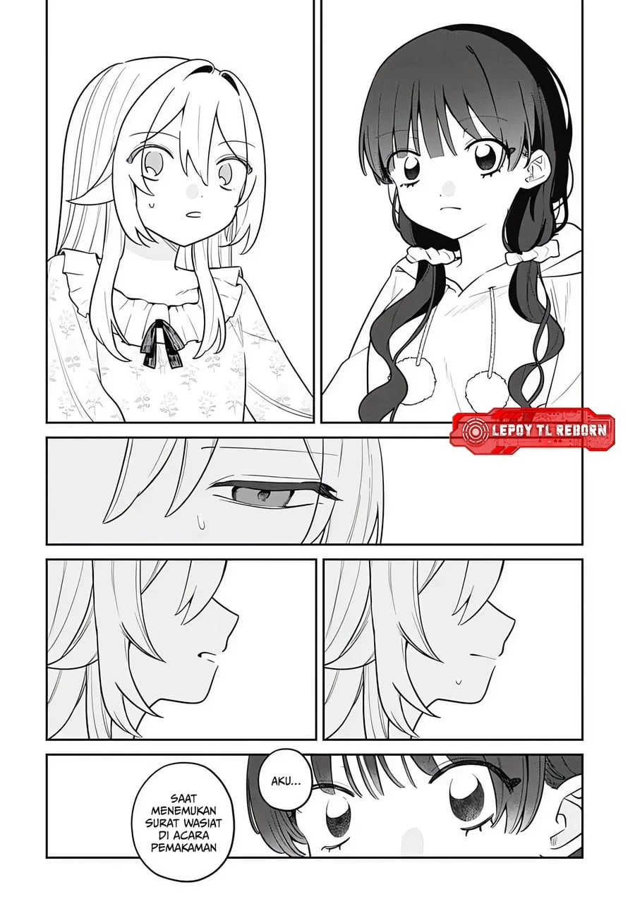 Ai da toka Fukushuu da toka Chapter 9 Gambar 13