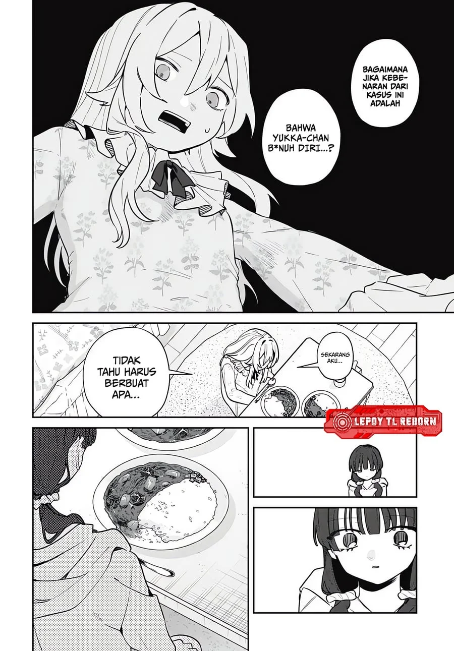 Ai da toka Fukushuu da toka Chapter 9 Gambar 15