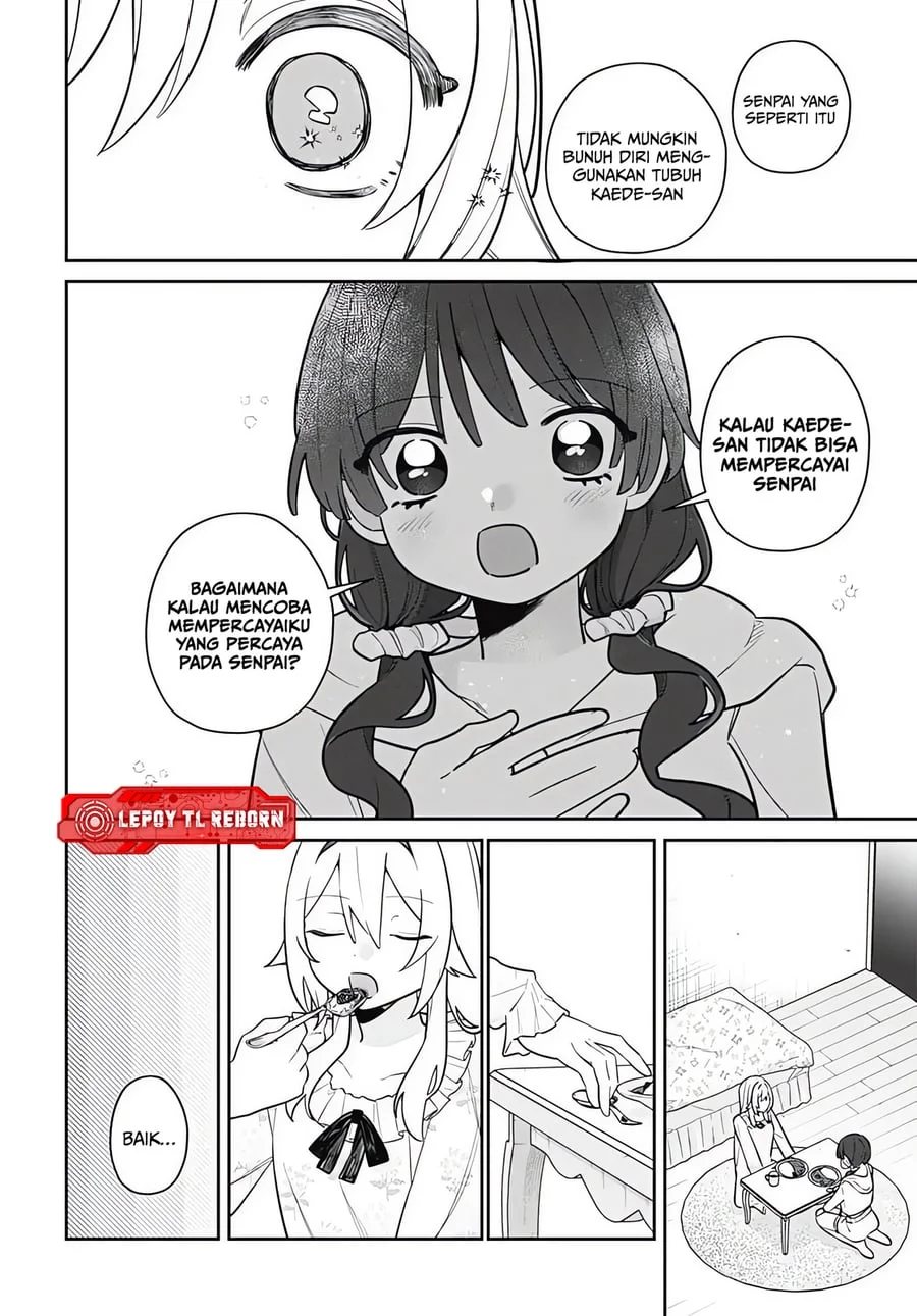 Ai da toka Fukushuu da toka Chapter 9 Gambar 19