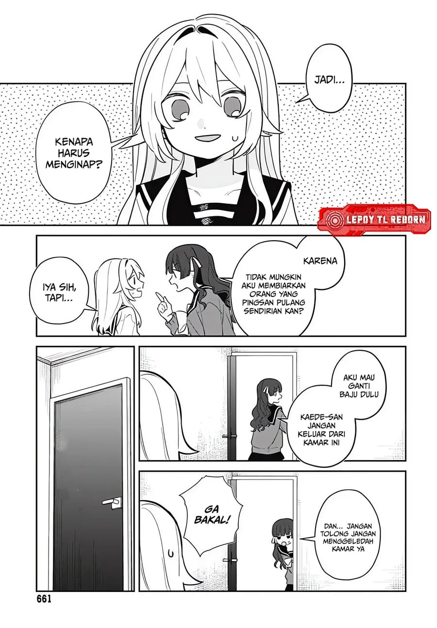 Manga Ai da toka Fukushuu da toka Chapter 9 gambar 2