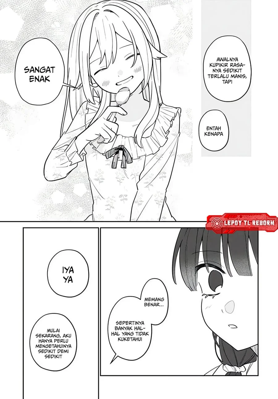 Ai da toka Fukushuu da toka Chapter 9 Gambar 20