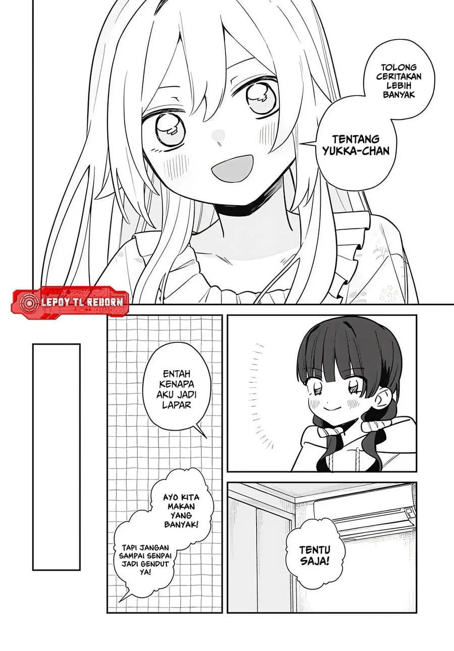 Ai da toka Fukushuu da toka Chapter 9 Gambar 21