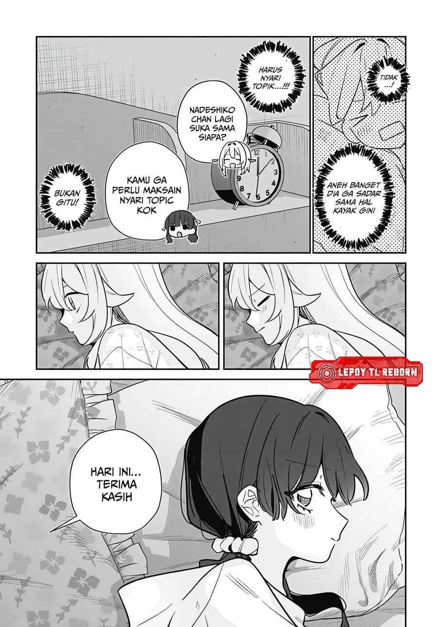 Ai da toka Fukushuu da toka Chapter 9 Gambar 24